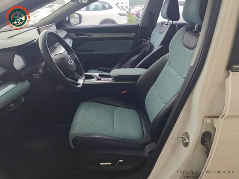 Geely Geely Emgrand L 2022 1.4T CVT Exclusive edition