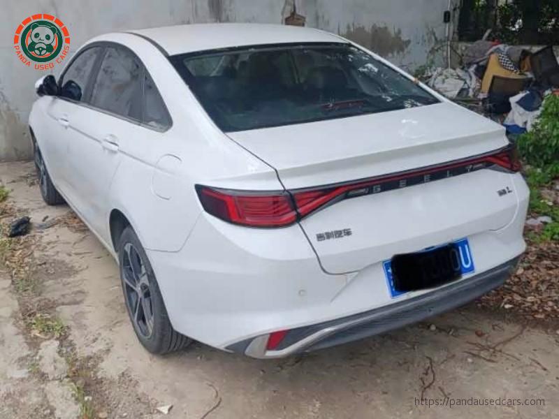 Geely Geely Emgrand L 2022 1.4T CVT Exclusive edition