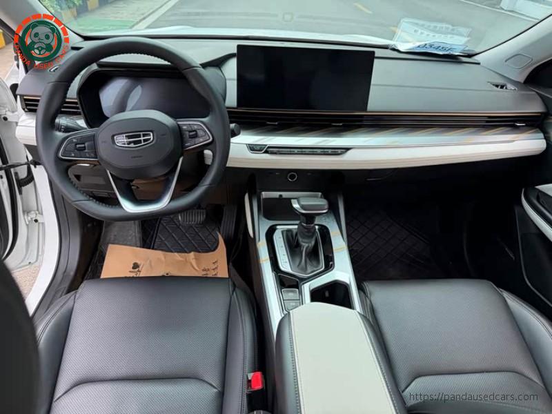 Geely Geely Emgrand L 2022 1.4T CVT Premium Edition