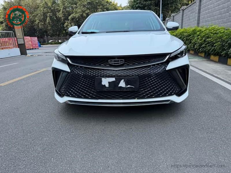 Geely Geely Emgrand L 2022 1.4T CVT Premium Edition