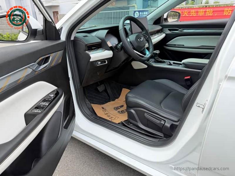Geely Geely Emgrand L 2022 1.4T CVT Premium Edition