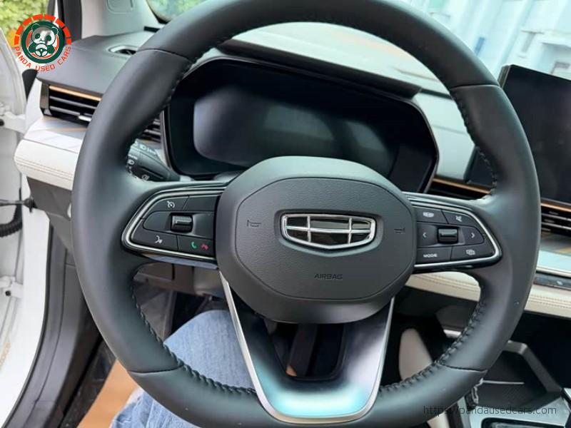 Geely Geely Emgrand L 2022 1.4T CVT Premium Edition