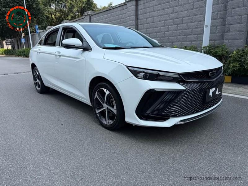 Geely Emgrand L 2022 1.4T CVT Premium Edition