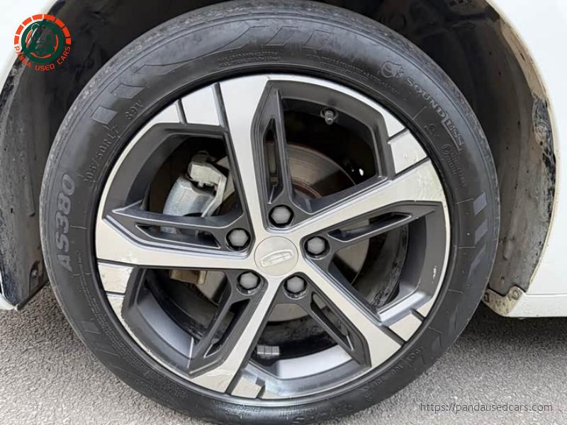 Geely Geely Emgrand L 2022 1.4T CVT Premium Edition