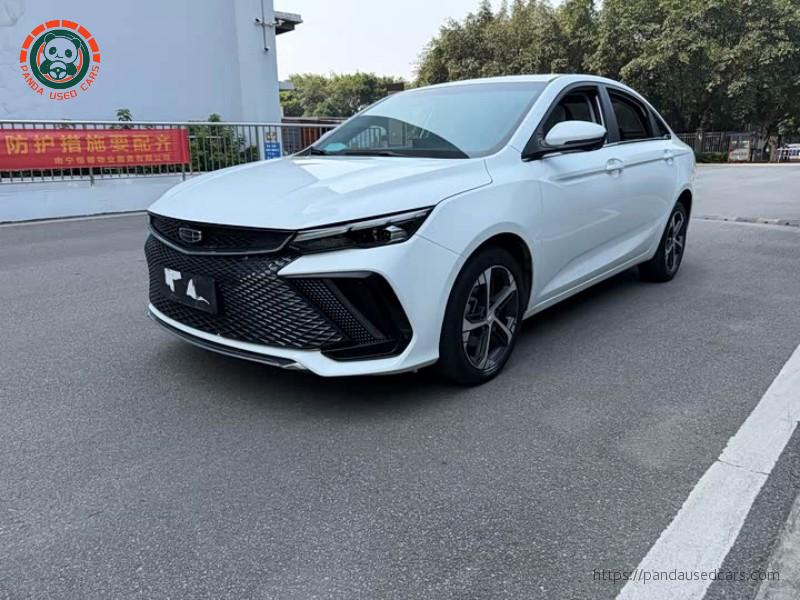 Geely Geely Emgrand L 2022 1.4T CVT Premium Edition