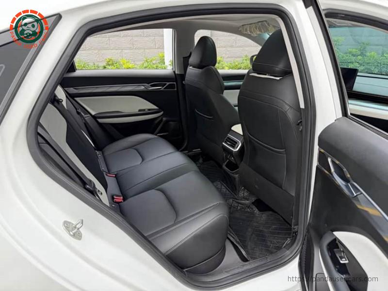 Geely Geely Emgrand L 2022 1.4T CVT Premium Edition