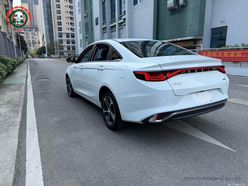 Geely Geely Emgrand L 2022 1.4T CVT Premium Edition