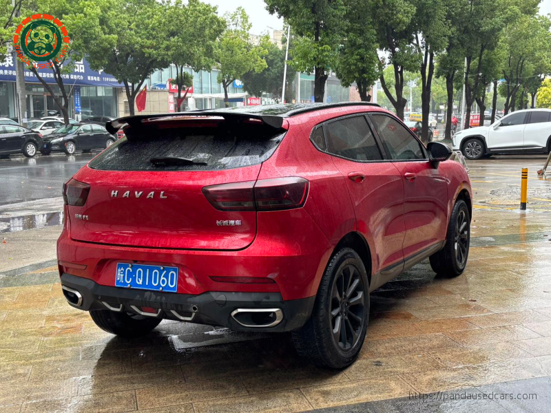 Haval Haval F5 2019 National Trend Edition 1.5T i-Trend National V, 57,400 km