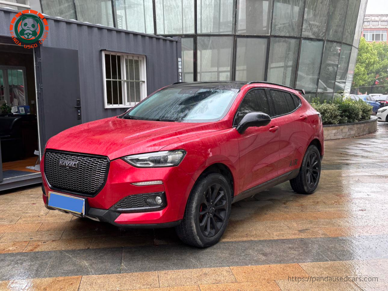 Haval F5 2019 National Trend Edition 1.5T i-Trend National V, 57,400 km