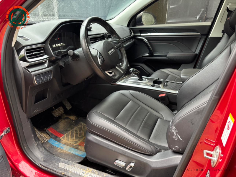 Haval Haval F5 2019 National Trend Edition 1.5T i-Trend National V, 57,400 km