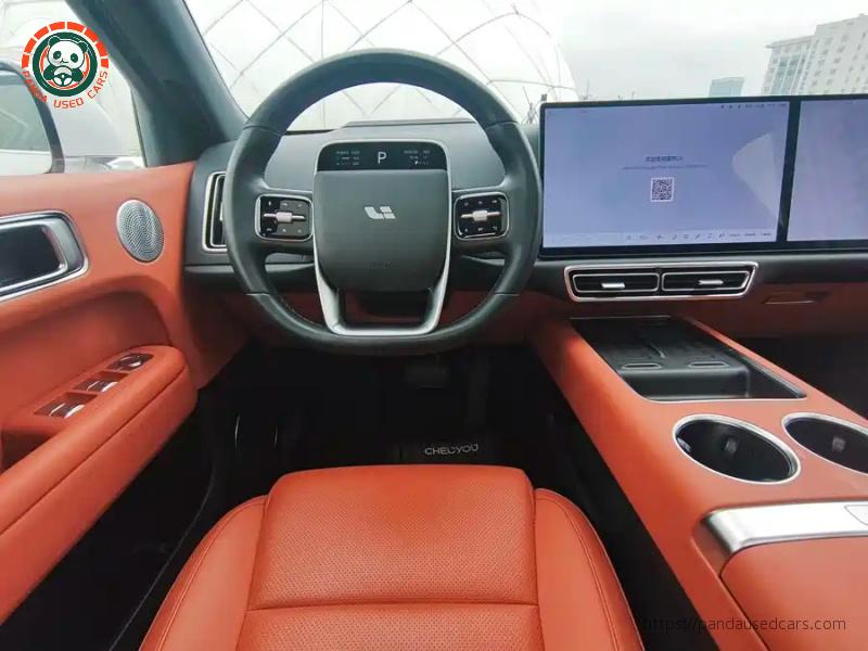 Li Auto Li Auto L6 2024 Max