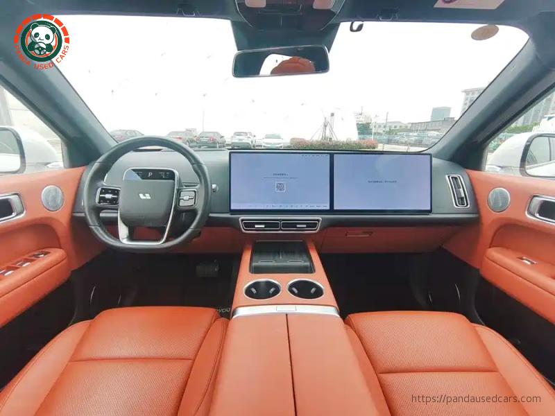 Li Auto Li Auto L6 2024 Max