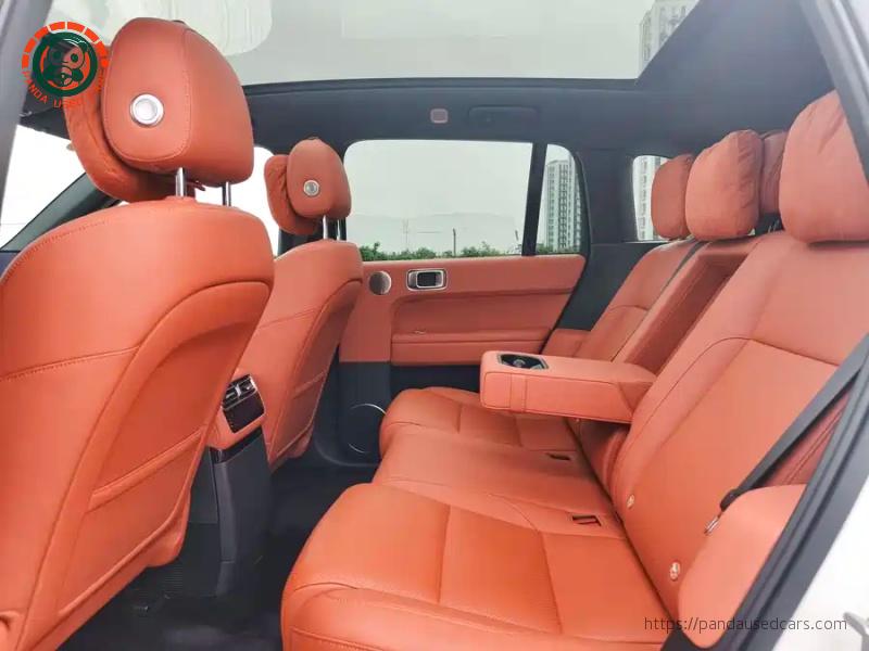 Li Auto Li Auto L6 2024 Max