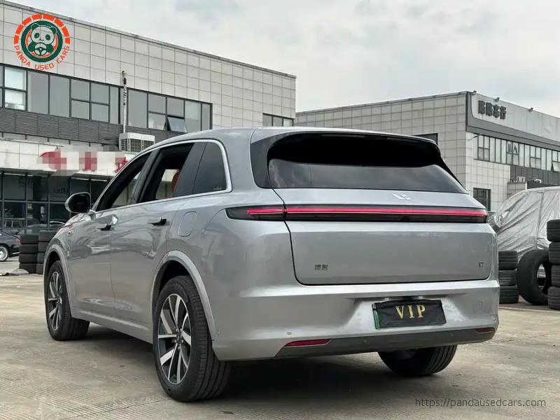 Li Auto Li Auto L7 2023 Air