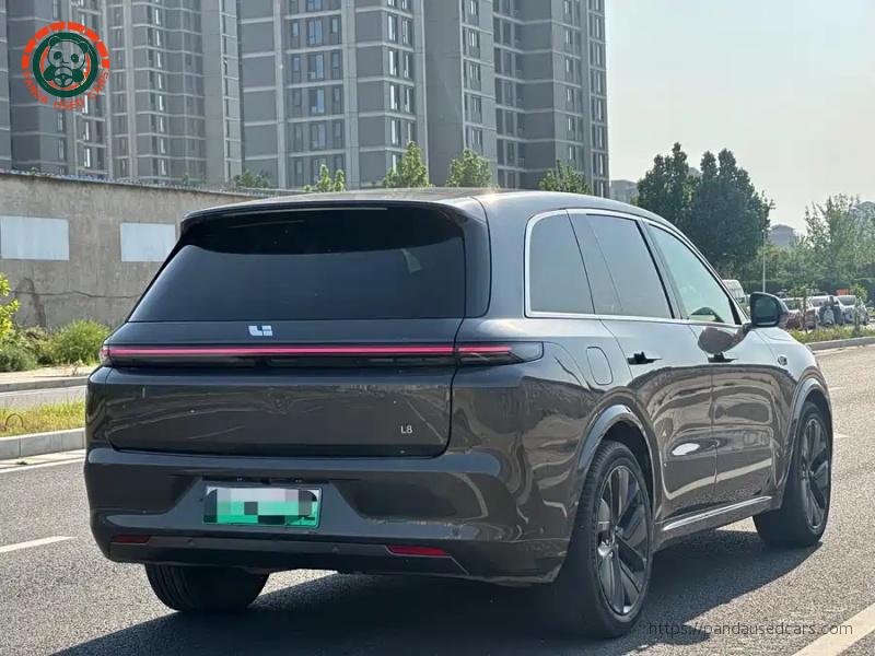 Li Auto Li Auto L8 2023 Pro
