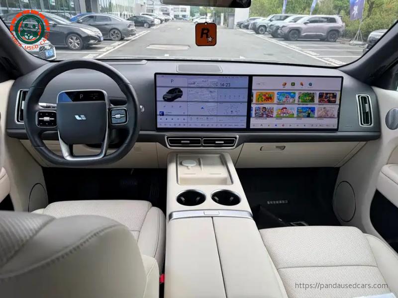 Li Auto Li Auto L9 2022 Max