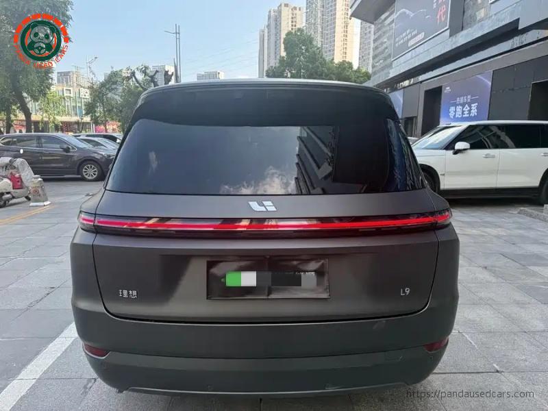 Li Auto Li Auto L9 2022 Max