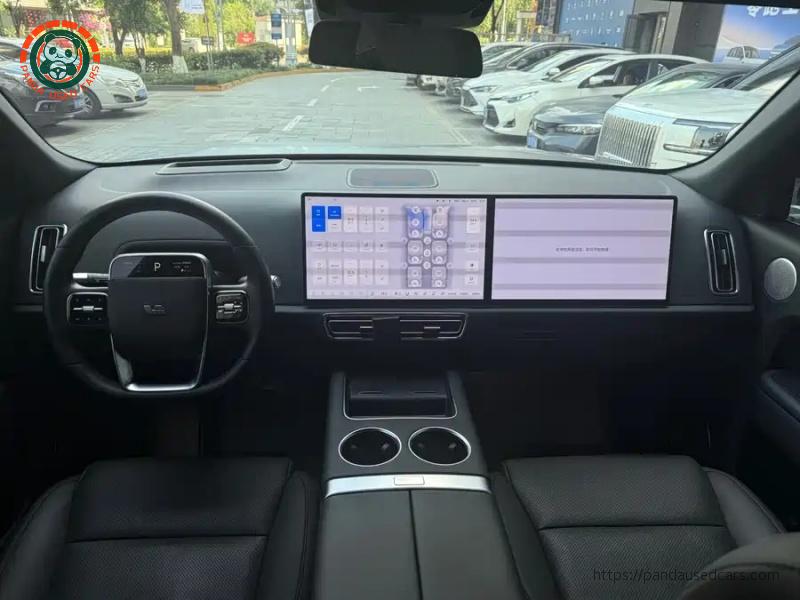 Li Auto Li Auto L9 2022 Max