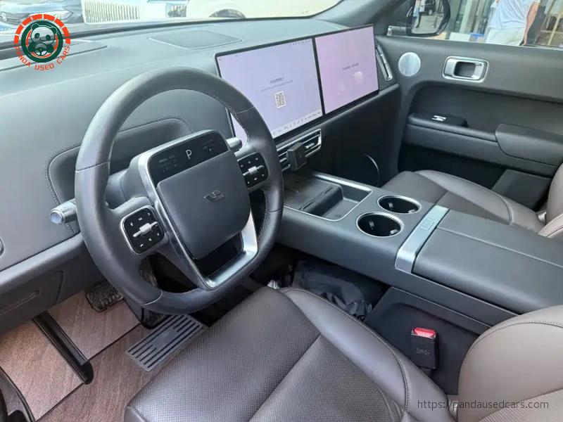 Li Auto Li Auto L9 2022 Max
