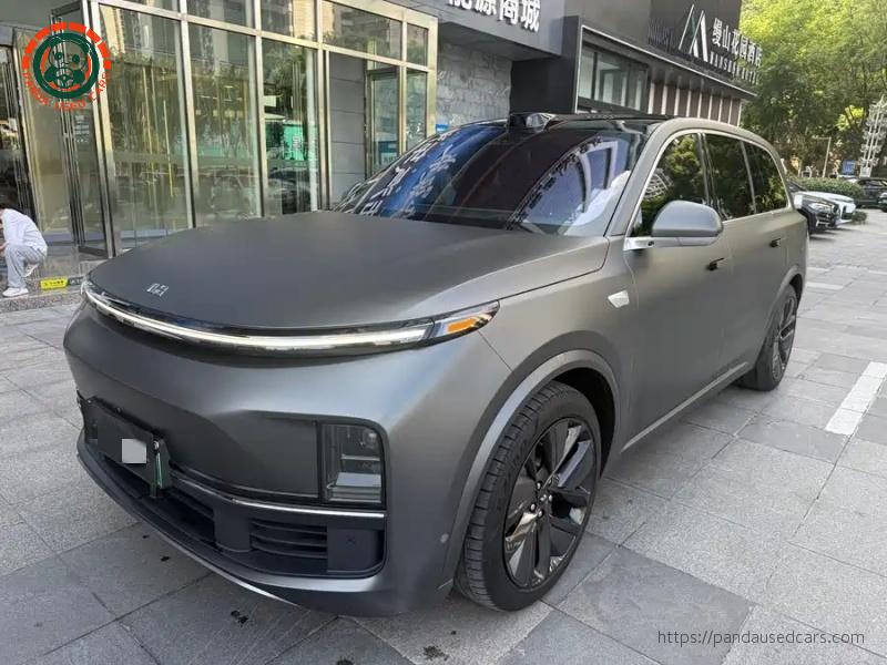 Li Auto L9 2022 Max