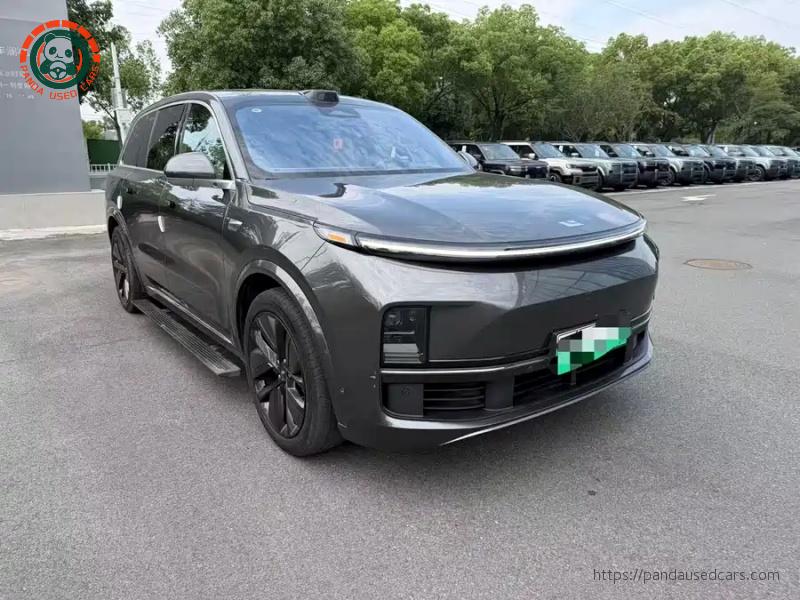 Li Auto Li Auto L9 2022 Max