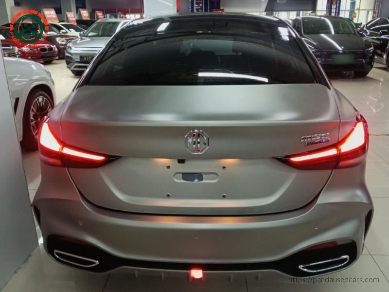 MG MG5 2026 300DTGI Global Flagship