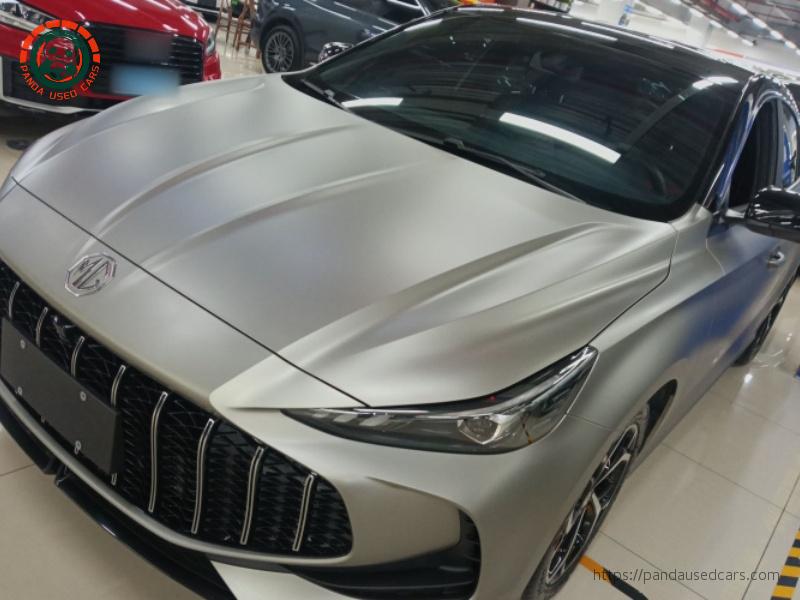 MG MG5 2026 300DTGI Global Flagship