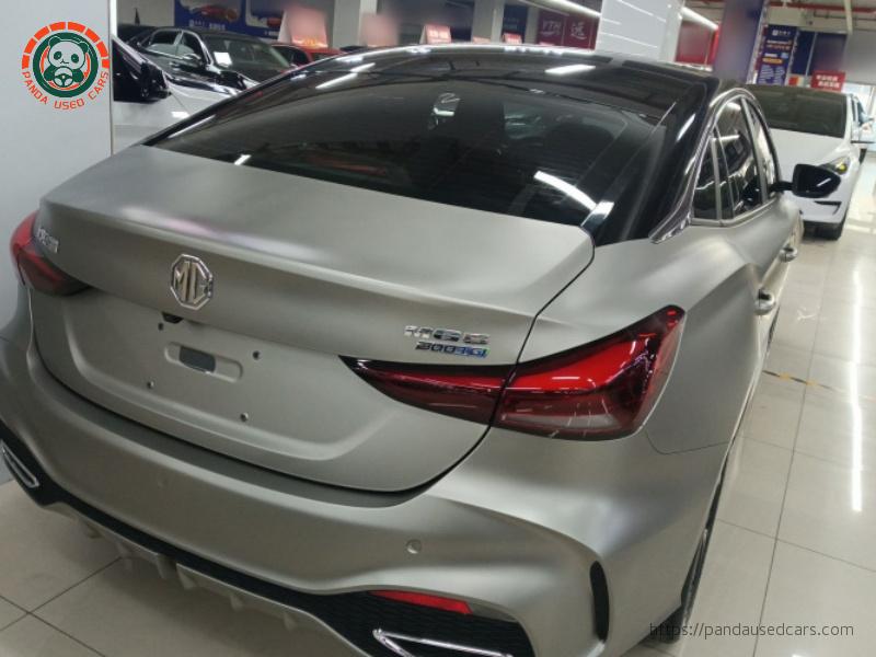 MG MG5 2026 300DTGI Global Flagship