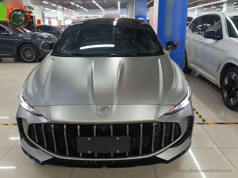 MG MG5 2026 300DTGI Global Flagship
