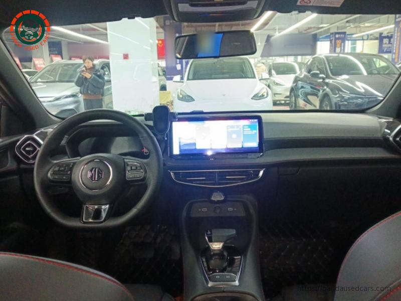 MG MG5 2026 300DTGI Global Flagship