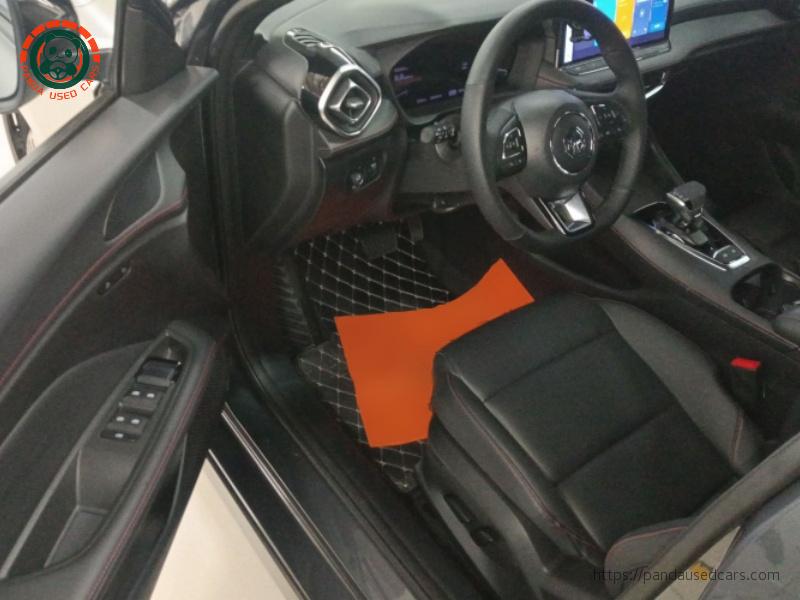 MG MG5 2026 300DTGI Global Flagship