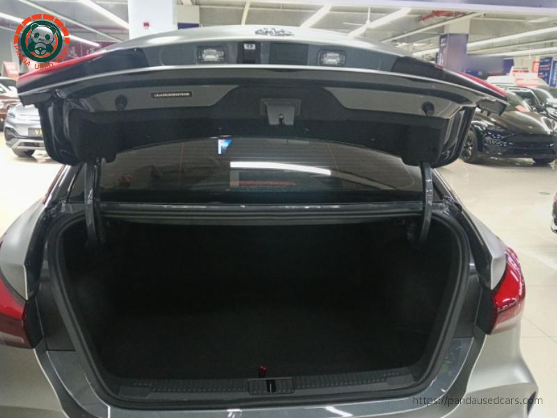 MG MG5 2026 300DTGI Global Flagship