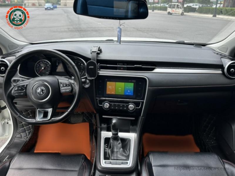 MG MG6 2017 20T AT Elite Smart Connect, China V