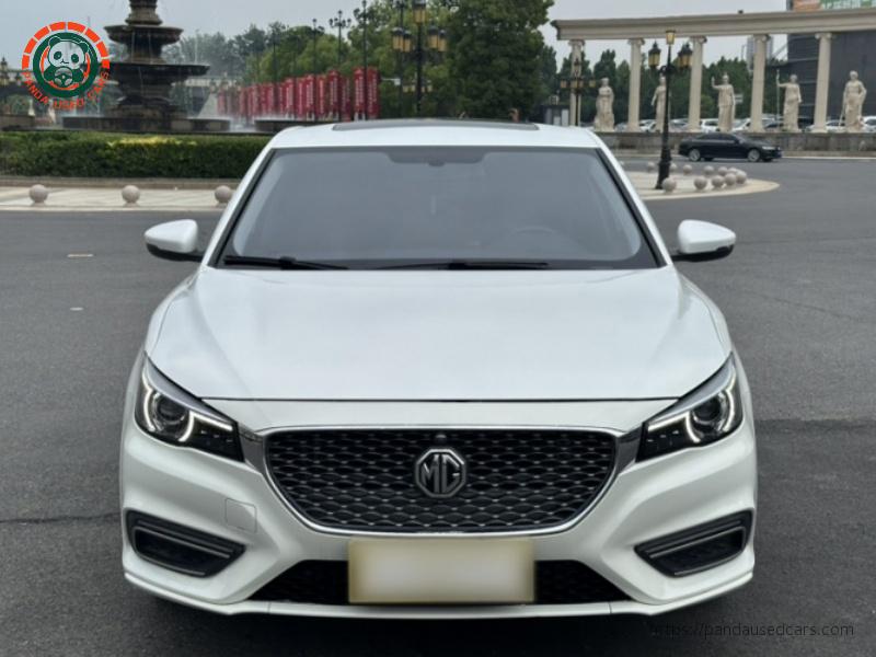 MG MG6 2017 20T AT Elite Smart Connect, China V