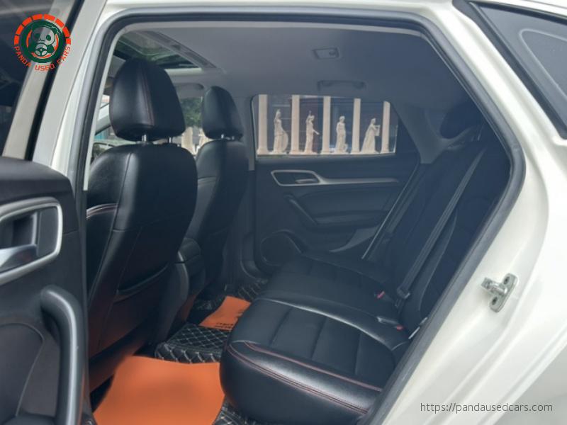 MG MG6 2017 20T AT Elite Smart Connect, China V