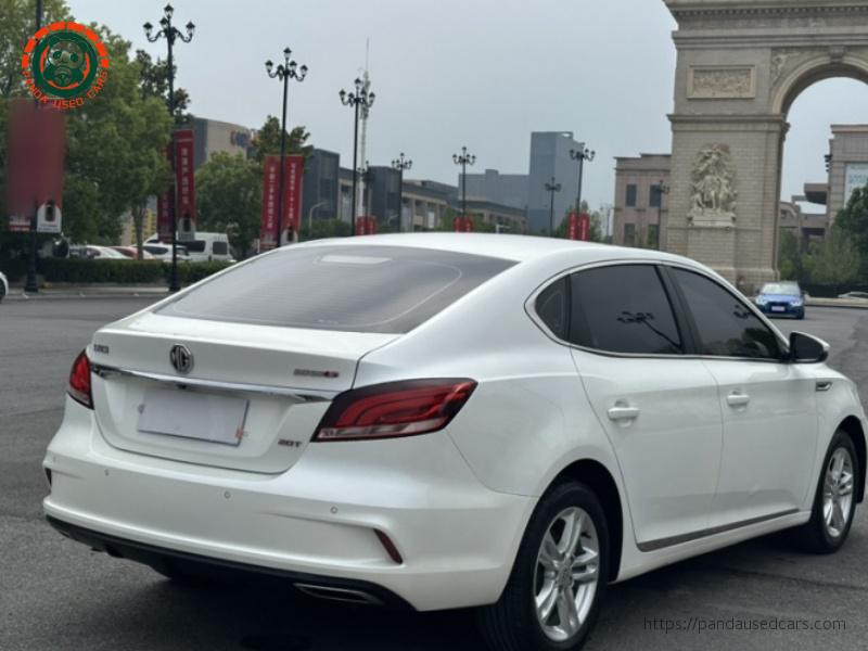MG MG6 2017 20T AT Elite Smart Connect, China V