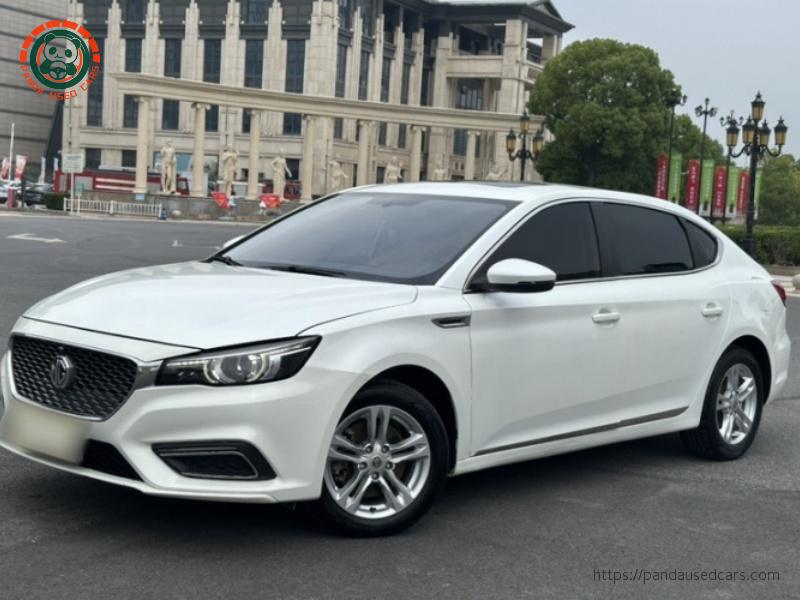 MG MG6 2017 20T AT Elite Smart Connect, China V