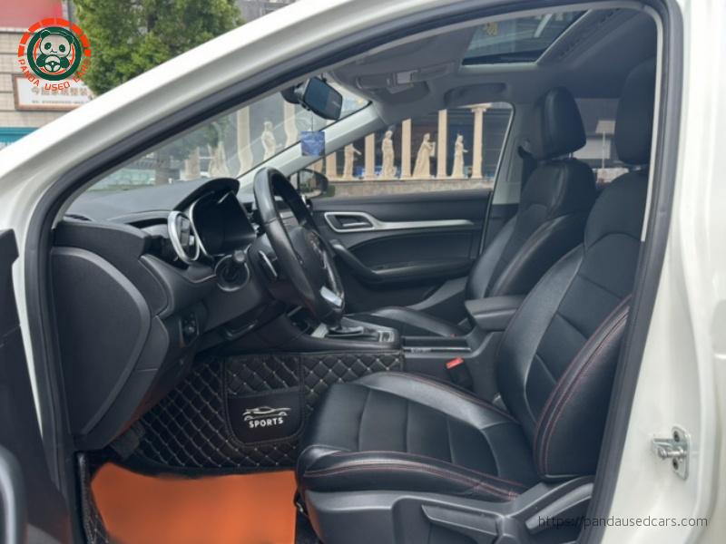 MG MG6 2017 20T AT Elite Smart Connect, China V