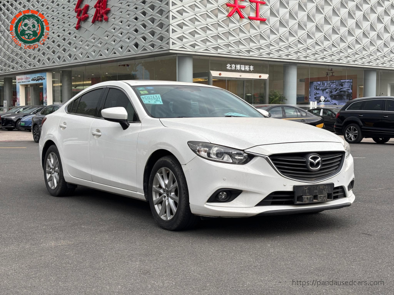 Mazda Atenza 2014 2.0L Blue Sky Fashion Edition, 76,600 km