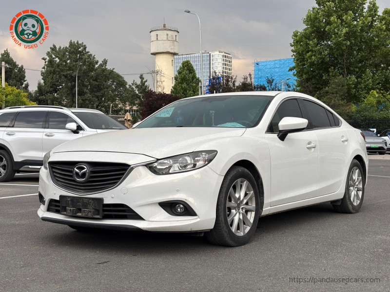 Mazda Mazda Atenza 2014 2.0L Blue Sky Fashion Edition, 76,600 km