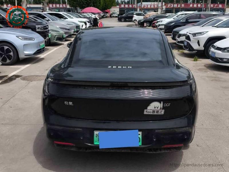 Zeekr ZEEKR 007 2024 RWD 100kWh