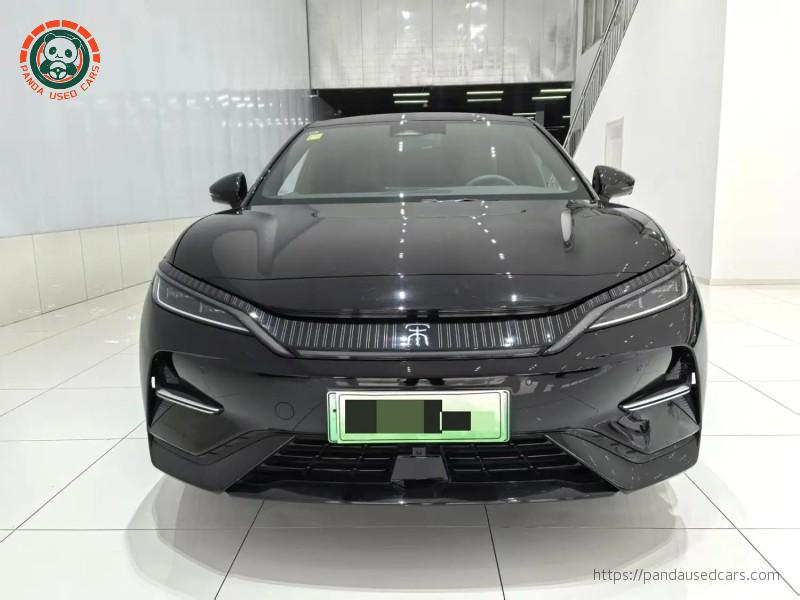 BYD BYD Song L 2025 EV Intelligent Driving Version 662KM Beyond Edition