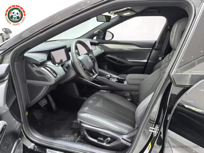 BYD BYD Song L 2025 EV Intelligent Driving Version 662KM Beyond Edition