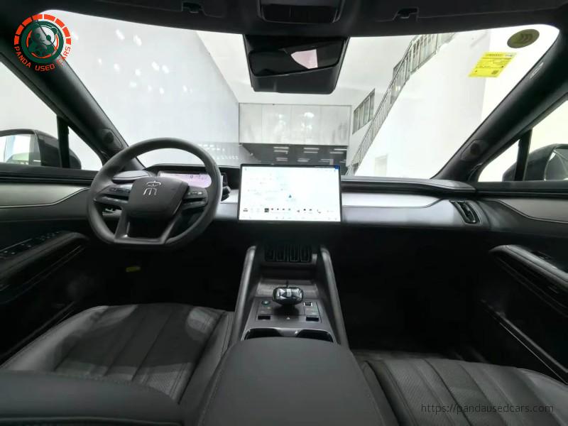 BYD BYD Song L 2025 EV Intelligent Driving Version 662KM Beyond Edition