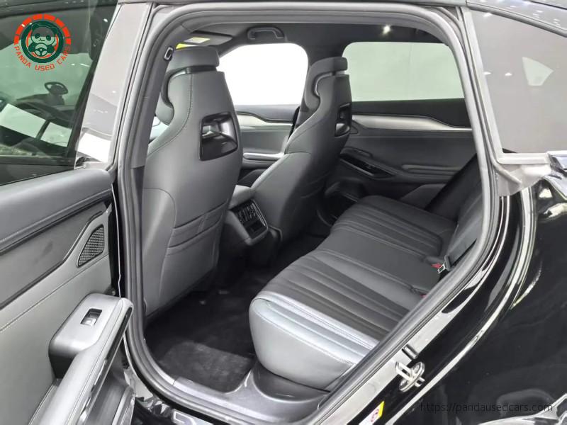 BYD BYD Song L 2025 EV Intelligent Driving Version 662KM Beyond Edition