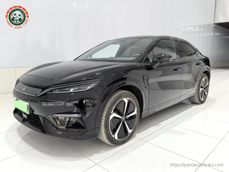 BYD BYD Song L 2025 EV Intelligent Driving Version 662KM Beyond Edition