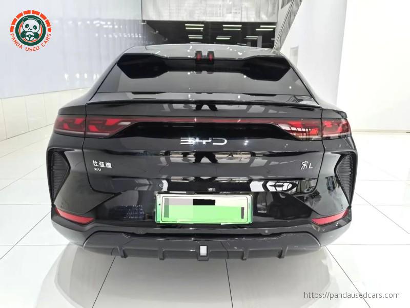 BYD BYD Song L 2025 EV Intelligent Driving Version 662KM Beyond Edition