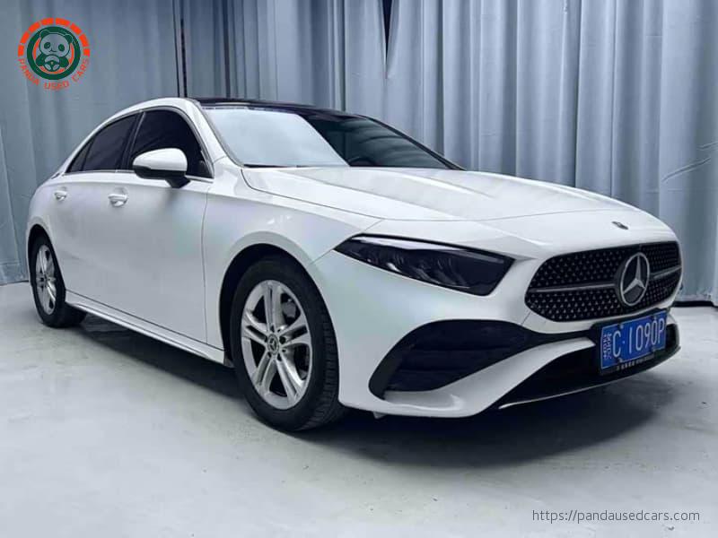 Mercedes-Benz 2023 Mercedes-Benz A-Class