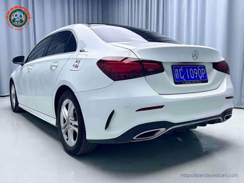 Mercedes-Benz 2023 Mercedes-Benz A-Class