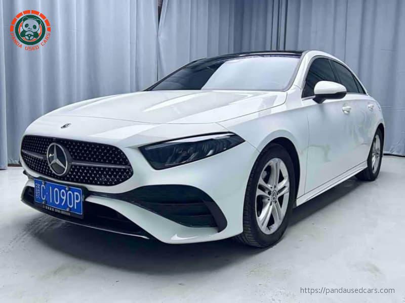 Mercedes-Benz 2023 Mercedes-Benz A-Class
